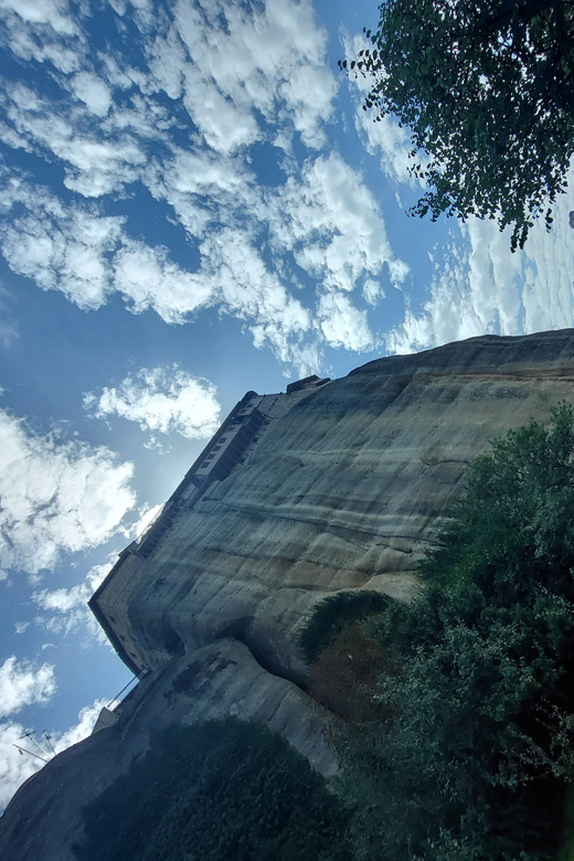 Meteora: Private Tour to the Meteora Highlights - Important Dress Code