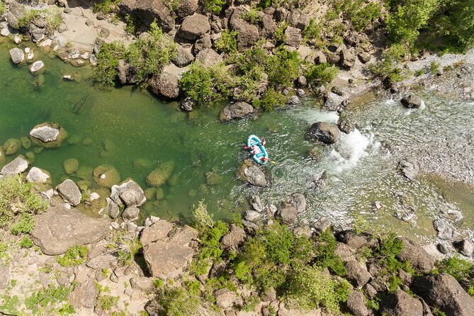 Meteora Rafting Day Trip With Pick up From Kastraki, Kalambaka, Trikala - Stunning Natural Beauty of Meteora