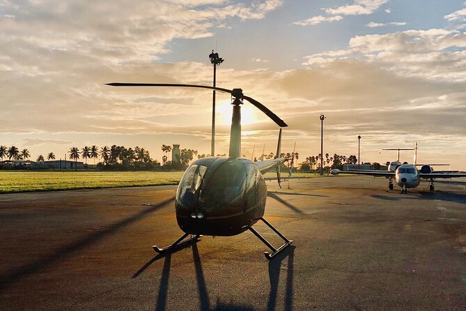 Miami Helicopter Tour: South Beach, Islands and Downtown - Customer Reviews and Experiences