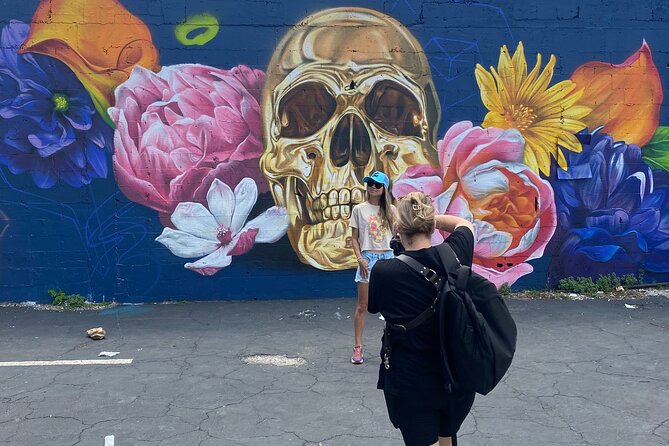 Miamis Best Graffiti Guide - VIP Golf Cart Tour - 2-5 Ppl - Price and Booking Information