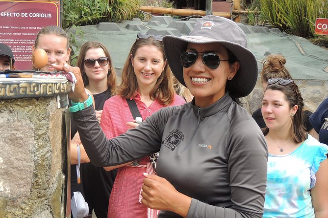 Middle of the World and Quito Private City Tour - Quito City Tour