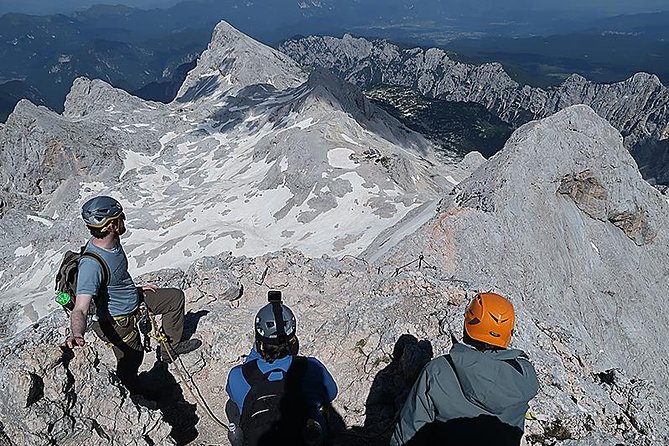 Mighty Mount Triglav Climb-summer Special-join Group - Physical Fitness Requirements