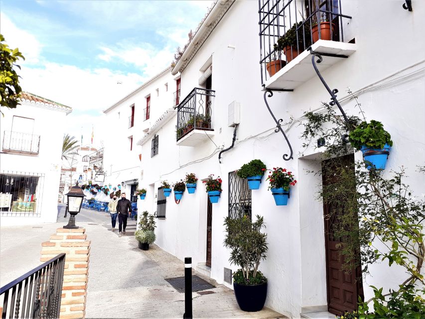 Mijas: Group Walking Tour - Participant Requirements