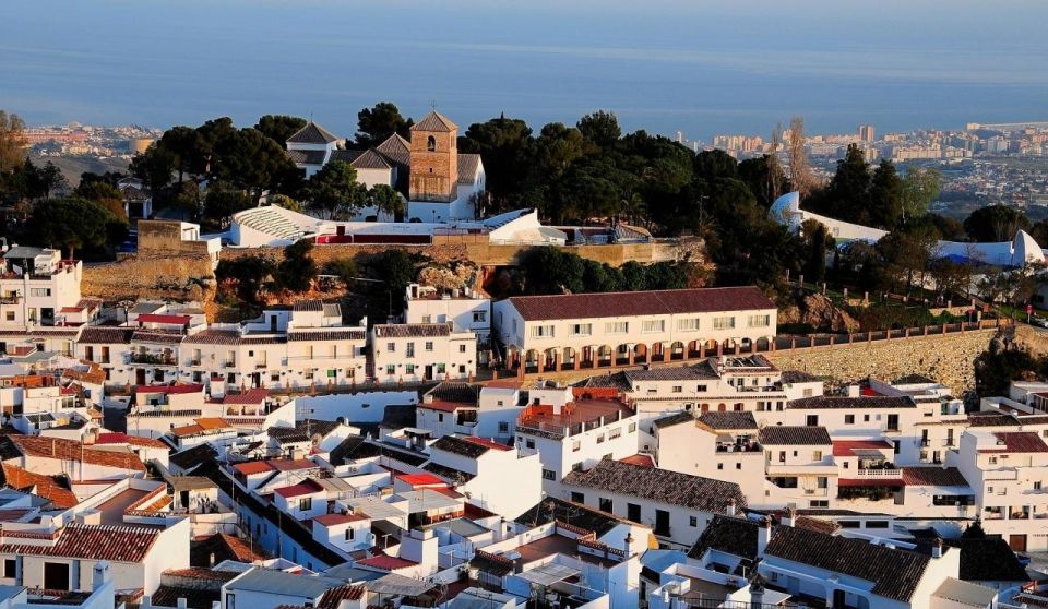 Mijas: Panoramic City Tour With an Electric Tuk Tuk - Itinerary Highlights