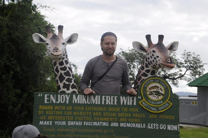 MIKUMI NATIONAL PARK - 3 Days - Day 2: Full Day Adventure