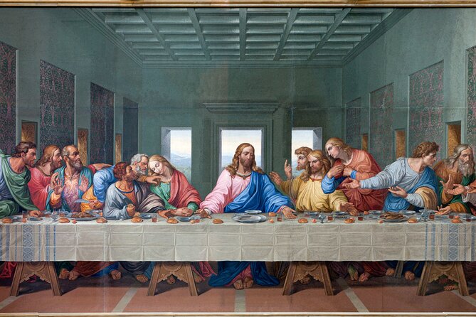 Milan One Hour Guided Shared Tour Last Supper - Recommendations and Tips