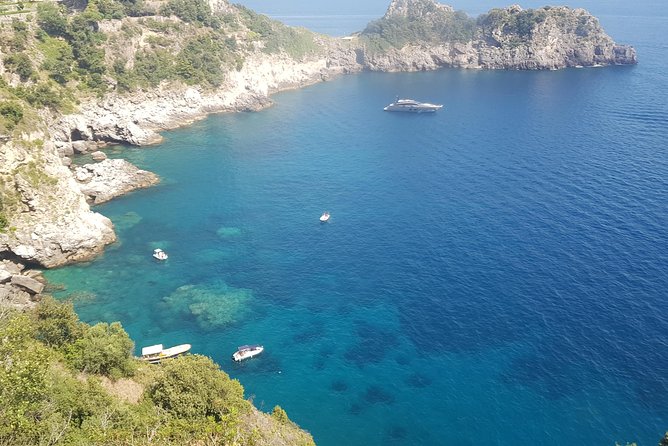 Milky High Way - Amalfi Coast - Alta via Dei Monti Lattari. - Confirmation and Cancellation Policy