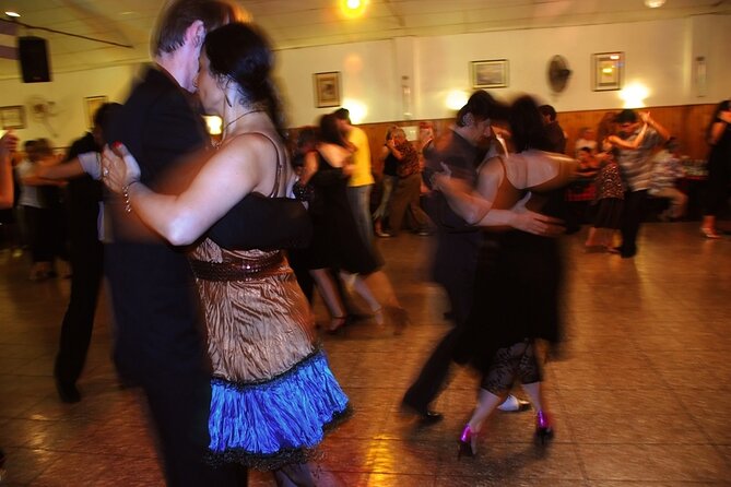 Milonga Tour in Buenos Aires - Pricing and Booking