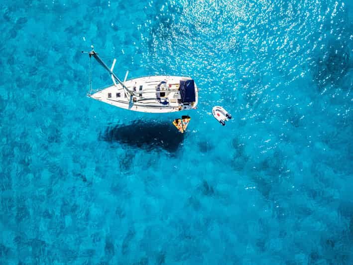 Milos: Full-Day Kleftiko Poliegos Sailboat Tour With Lunch - Participant Information