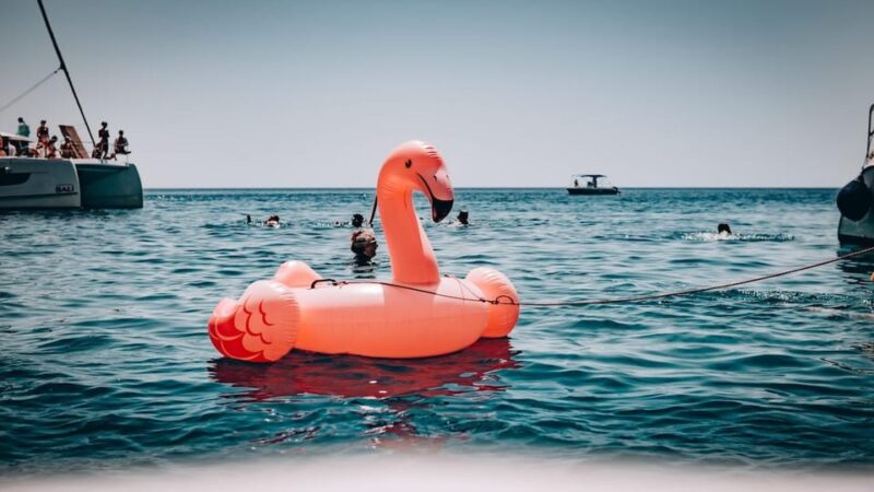 Milos: Full-Day Premium Catamaran Cruise Kleftiko & Polyegos - Inclusions and Amenities