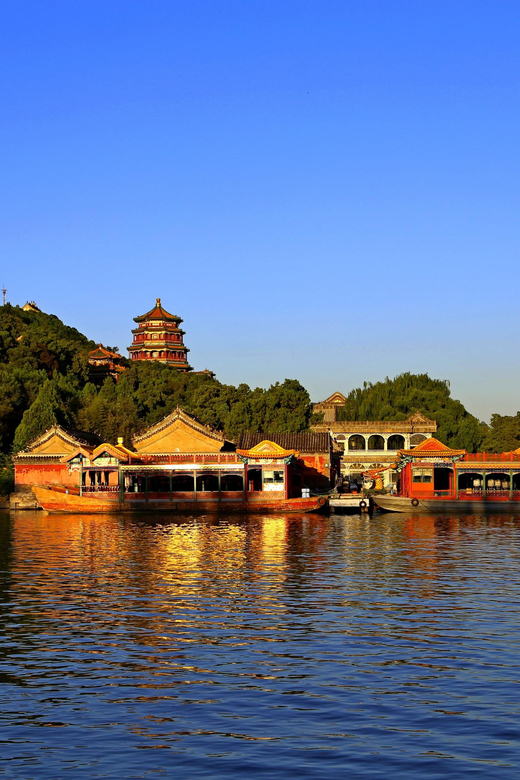 Mini Group Tour To Universal Beijing And Summer Palace - Important Booking Information