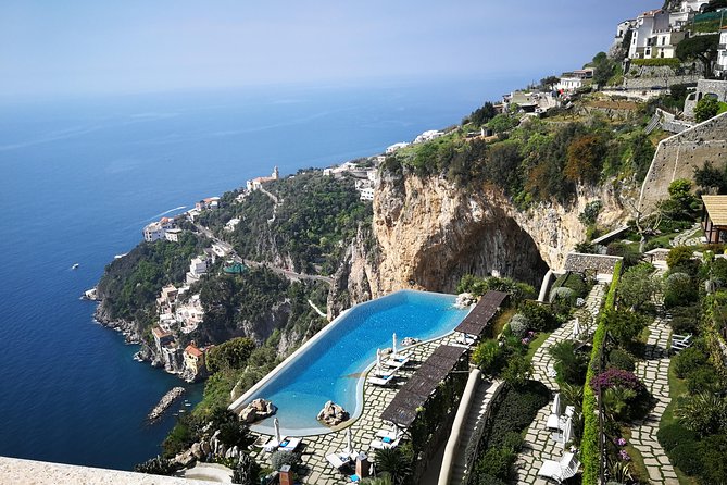 Minivan Tour | Amalfi Ravello and Pompeii With Driver - Accessibility and Conditions