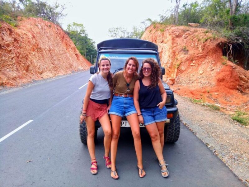 Minneriya/Kaudulla/Hurulu National Park Safari - Safari Logistics