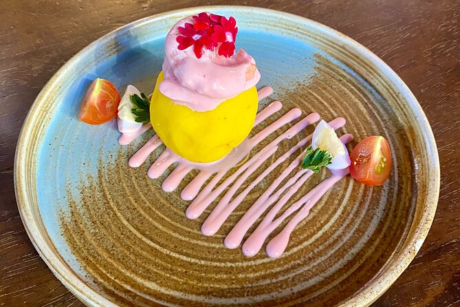 Miraflores Tasting Experience With a Chef - Peruvian Causa and Picarones