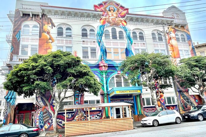 Mission: Street Art & Food Tour in San Francisco - Booking Information
