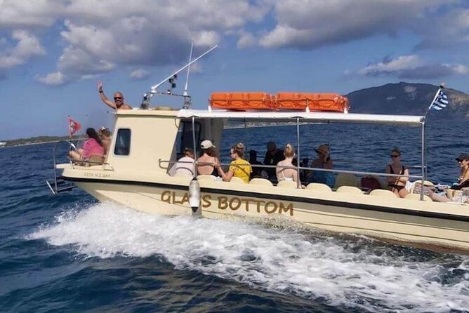 Mizithres Sunset Cruise in Zakynthos - Booking Information