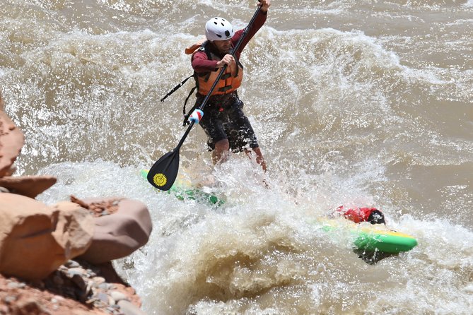 Moab Stand Up Paddleboarding: Splish and Splash Tour - Customer Feedback and Ratings