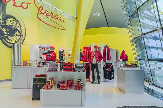 Modena: Enzo Ferrari Museum Entrance Ticket - Positive Visitor Feedback