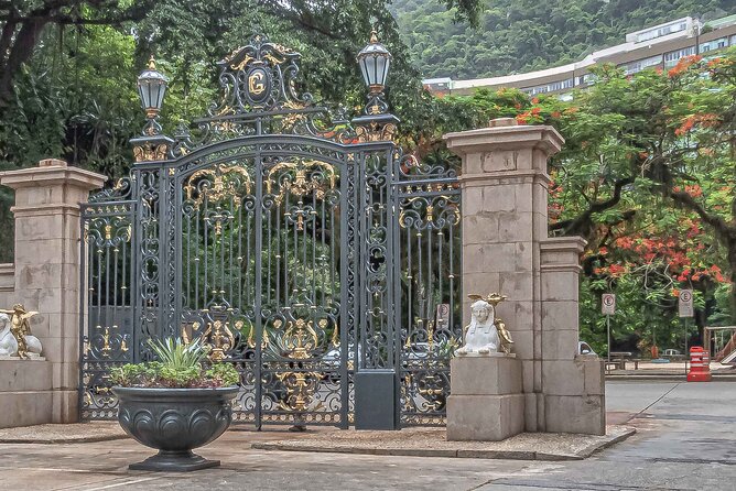 Modern Architecture Full-Day Tour in Rio With Transfer - Meeting and Pickup