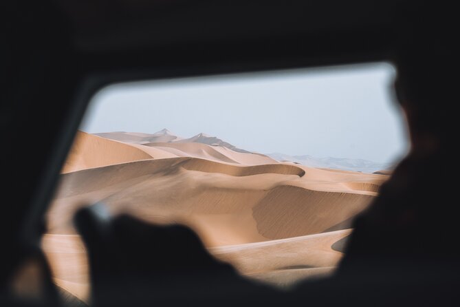 Mola Mola Marine Dune Experience - Meeting Points and Logistics