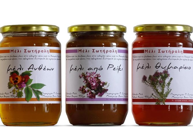 Monemvasia Private Tasting Tour  - Peloponnese - Cancellation and Rescheduling Policy