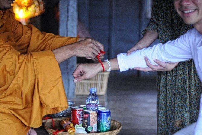 Monk Blessing Ceremony - Tips for Attendees
