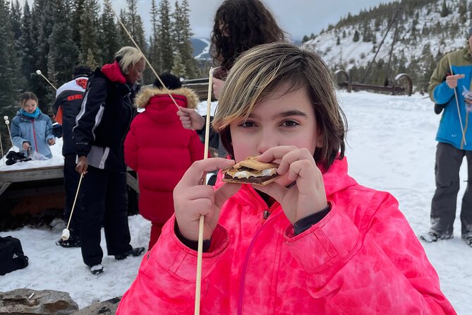 Monster Truck Sleigh Ride in Country Boy Mine - What to Expect