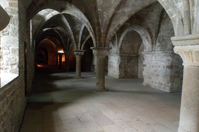 Mont Saint-Michel Abbey in the Middle Ages: A Self-Guided Audio Tour - User Experience and Reviews