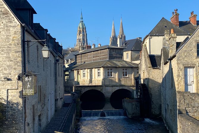 Mont Saint Michel / Bayeux, Day Tour With a Licence Local Guide From Bayeux or Caen - Flexible Itinerary and Group Preferences
