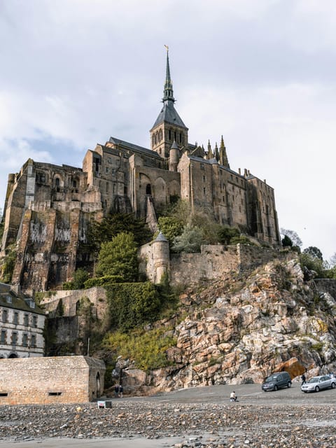 Mont Saint-Michel: Day Trip From Paris - Inclusions and Exclusions