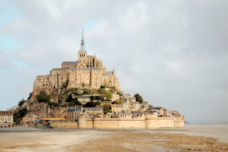 Mont Saint-Michel: Entry Ticket to Mont-Saint-Michel Abbey - Opening Hours and Closures
