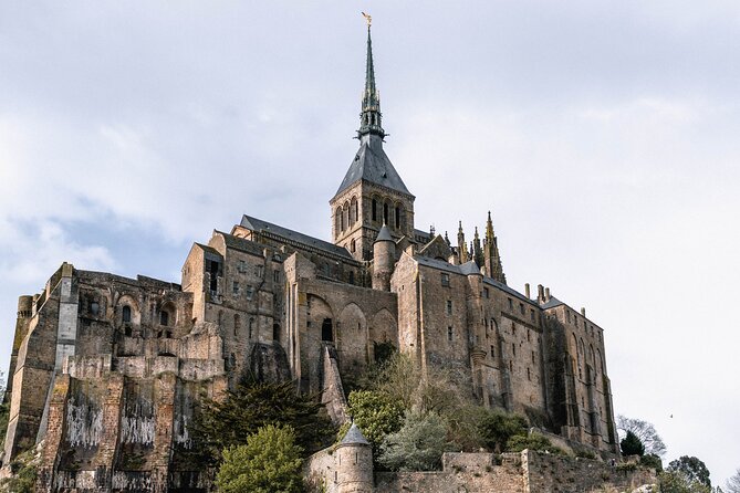 Mont Saint Michel Full Day Tour From Bayeux - Cancellation and Refund Policy