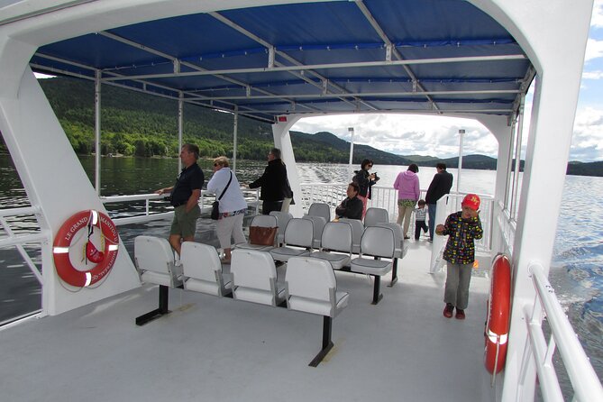Mont-Tremblant Lake Cruise - Traveler Feedback Highlights