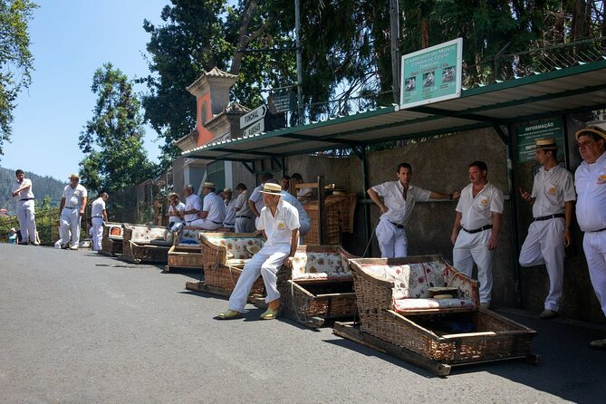 Monte Palace Tropical Garden Tour - Customer Reviews