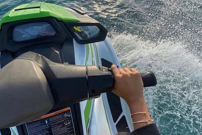 Montego Bay Jet Skiing and Bamboo Rafting - Dining and Refreshments