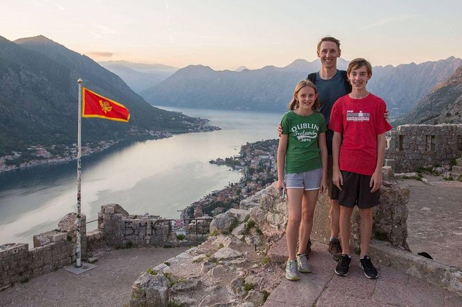 Montenegro Coast Experience From Dubrovnik - Kotor: UNESCO Heritage Site