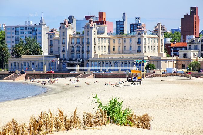 Montevideo: Custom Walking Tour With A Guide (Private Tour) - Customizable Itinerary and Experiences