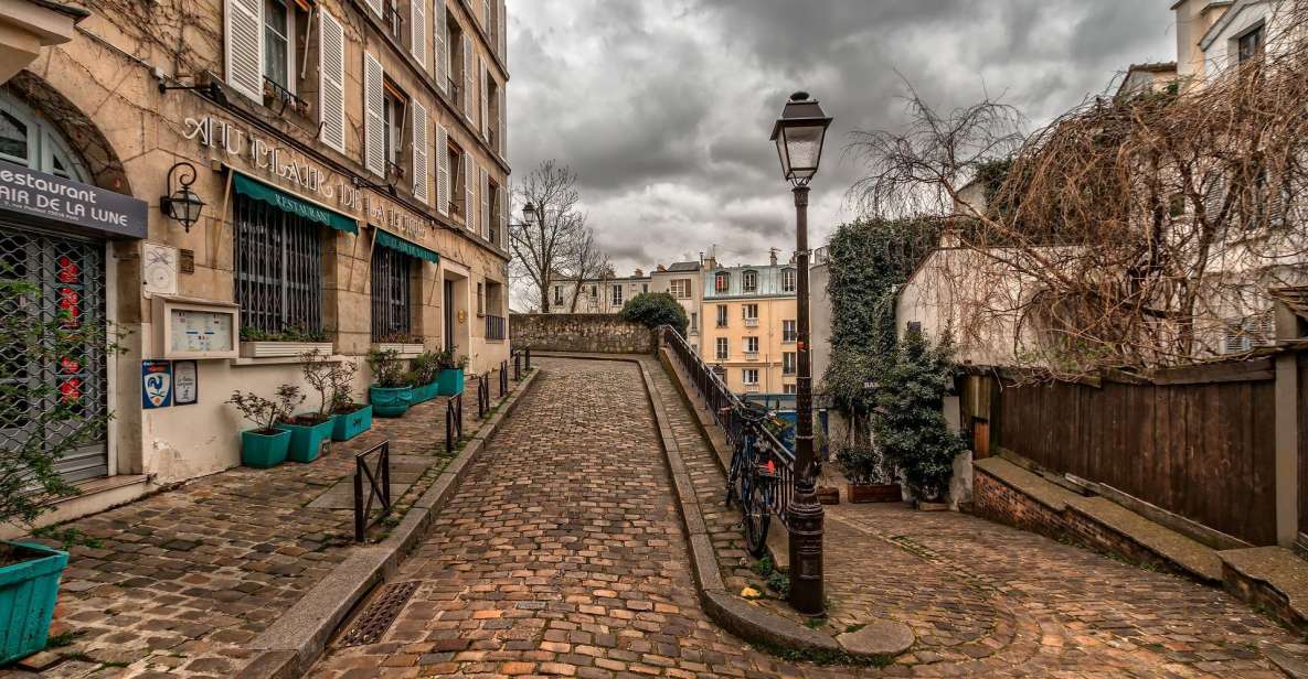 Montmartre Walking Tour in English - Frequently Asked Questions