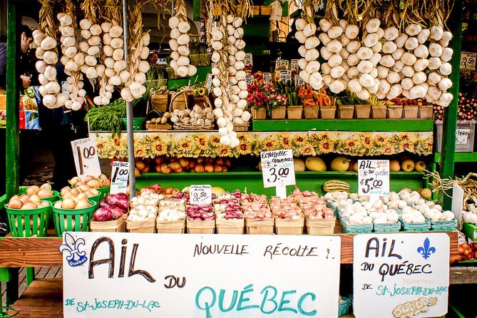 Montreals Little Italy and Jean Talon Market Tour by MTL Detours - Booking Information