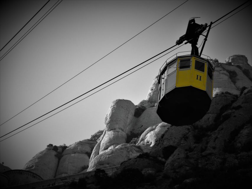 Montserrat: Cable Car Ticket - Customer Reviews and Ratings