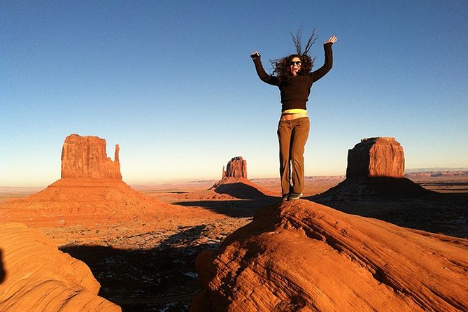 Monument Valley Day Tour From Flagstaff - Scenic Route to Monument Valley