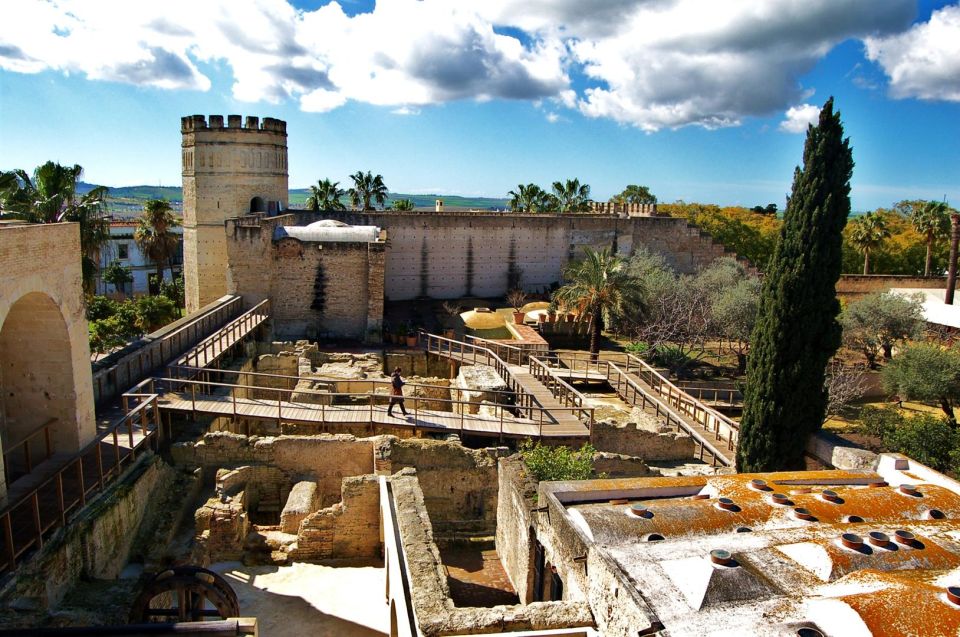 Monumental Jerez Guided Tour - Important Information