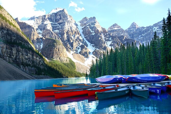 Moraine Lake & Lake Louise Sunrise | Award-Winning Premium Tour - Guest Reviews and Feedback