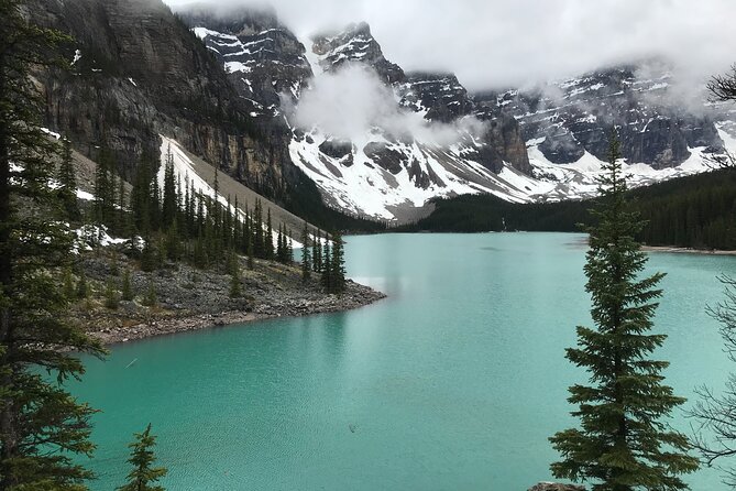 Moraine Lake: Private Sunrise or Daytime Tour From Banff/Canmore - Booking and Pricing