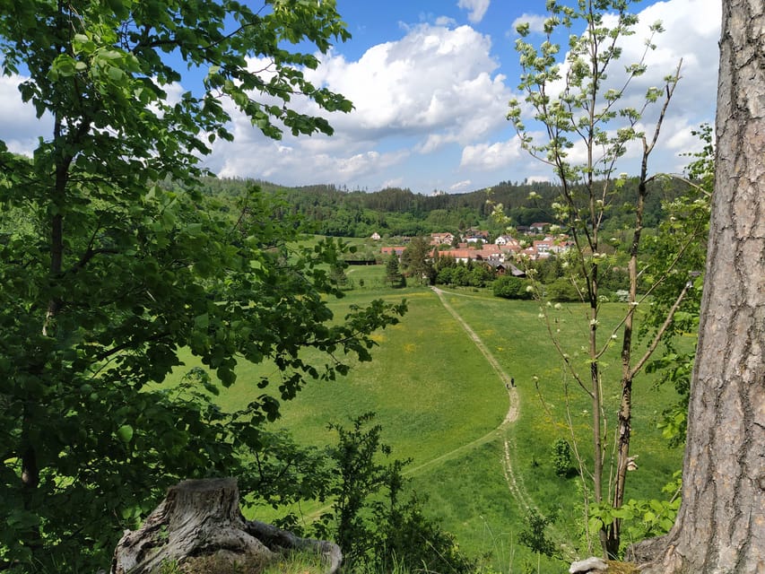 Moravian Karst: Top Secrets Guided HALF Day Tour - History and Nature