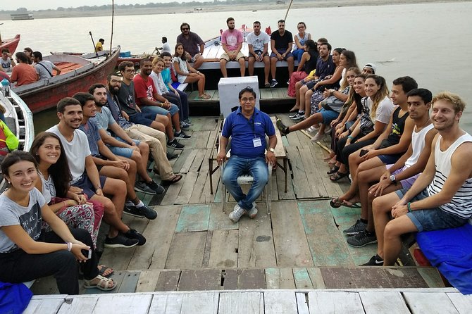 Morning Boat and Old City Tour With Official Tour Guide in Varanasi - Booking and Pricing Options