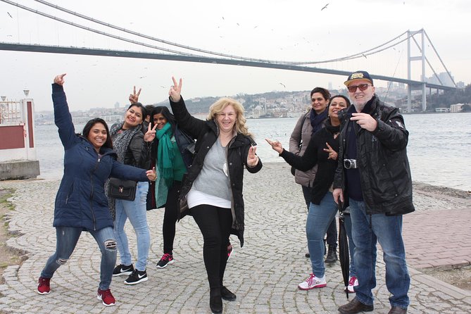 Morning Bosphorus Tour 3 Hours - Cancellation and Booking