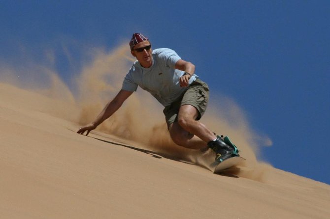 Morning Desert Safari: Dune Bashing & Camel Ride Experience - Adventure Highlights