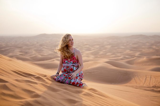 Morning Desert Safari in 4x4 Shared Vehicle - Additional Amenities