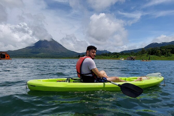Morning Kayaking by Arenal Lake - Tour Details and Logistics